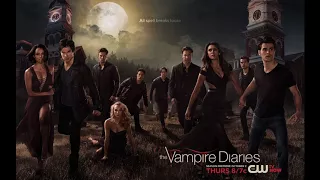 ~Vampire Diaries~ Blue Foundation - Eyes On Fire