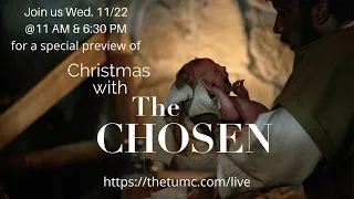 Christmas with The Chosen