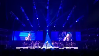 Glennis Grace (Whitney, a tribute) - Where Do Broken Hearts Go | Lotto Arena, Antwerpen | 26/10/2019