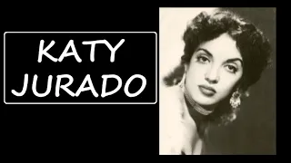 Katy Jurado Garcìa -Biografia-