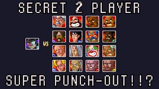 NEW SUPER PUNCH OUT 2P MODE REACTION & 1V1'S W/ TWITCH CHAT!