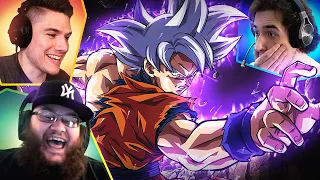 NANO, DIDDY & TRUTH LEGENDARY GOKU EVENT BURST MODE RANDOMIZER RACE! (DBZ: Dokkan Battle)