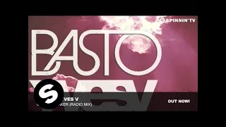 Basto & Yves V - CloudBreaker (Radio Mix)