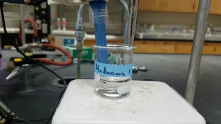 Chem 104 - Potentiometric pH Titration