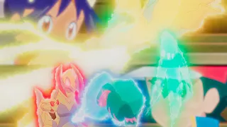 IRIS VS ASH FULL BATTLE【 IRIS AMV 】 POKEMON JOURNEYS EPISODE 95 AMV - 【 STILL WORTH FIGHTING FOR 】