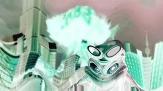 Crazy Frog Axel F Song Ending Effects 8 Fast Motion