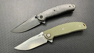 The CRKT Butte Pocketknife: The Full Nick Shabazz Review