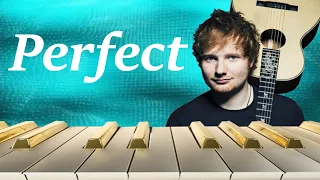 Ed Sheeran - Perfect (Piano Cover by Peter Buka) | 10 years old