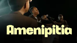 AMENIPITIA BY BOSCO NSHUTI  ( SWAHILI GOSPEL MUSIC VIDEO )