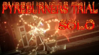 FFXV Comrades: The Pyreburner's Trial Solo