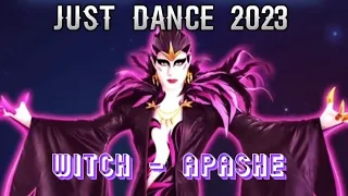 Just Dance 2023 - Witch by Apashe Leak