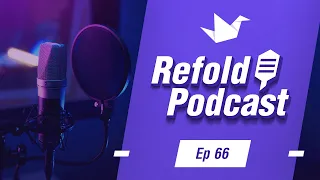 What it's really like WORKING in Japan || Refold Podcast Ep 66
