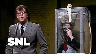 Guest Performance: Penn and Teller 1 - Saturday Night Live