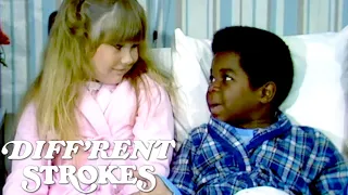 Diff'rent Strokes | Arnold Runs Away With His Girlfriend | Classic TV Rewind