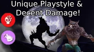 I Like Werewolf By Night! Very Fun And Unique Playstyle And Decent Damage/Utility | MCOC