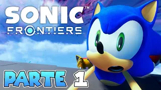 PRIMERA HORA DE JUEGO | PARTE #1 | SONIC FRONTIERS