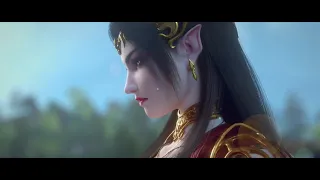 battle through the heavens s 5 episode 42 sub Indonesia