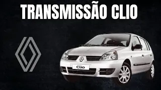 montagem do cambio Renault, Clio, Sandero, Megane