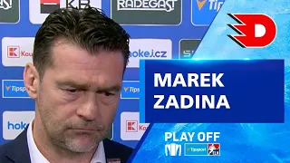 Zadina po výhře: Jsme hrozně rádi, že jsme ten bod získali, a že se vracíme domů za stavu 2:2