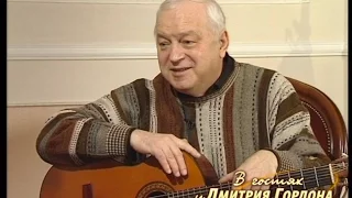 Никитин: Я научился играть на гитаре, чтобы петь Окуджаву