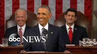 State of the Union 2016: President Obama's Final Speech, Special Guests