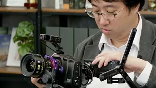 株式会社システムファイブ「Blackmagic Cinema Camera をより快適に活用するベストギアのご紹介」  |  ブラックマジックデザイン製品の魅力を販売店が語るハイブリッドセミナー