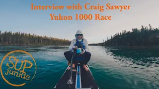 CRAIG SAWYER - YUKON 1000 RACE RECAP