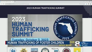 Florida Attorney General Ashley Moody launches human trafficking summit