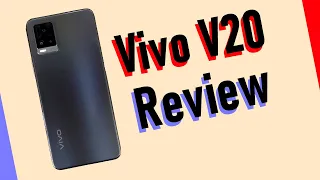 Vivo V20 Review After 3 Weeks!