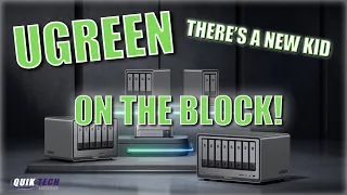 UGreen - There's A New Kid On The Block