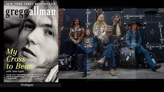 Gregg Allman - My Cross to Bear - Unabridged Audiobook