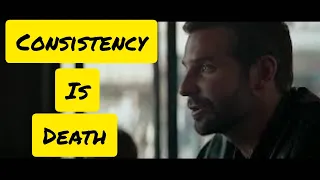 Consistency is death, Burger King | Burnt | Movie Bites | Bradley Cooper | Sienna Miller