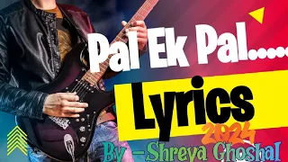 Shreya Ghoshal 🔥🔥| #shreya_ghoshal New Song | Shreya Ghoshal 2024 Song