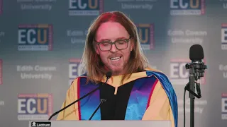 Tim Minchin WAAPA Speech