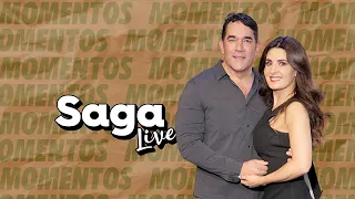 #Momentos Mayrín Villanueva y Eduardo Santamarina con Adela Micha