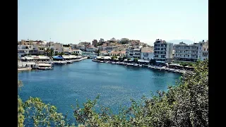 Άγιος Νικόλαος, Κρήτη / Agios Nikolaos, Crete, Greece