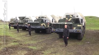 Одеська бригада ПС "Південь" отримала модернізований ЗРК С-300ПС.