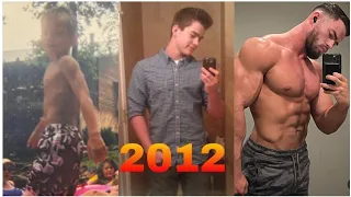 Austin Theory 2023 || Transformation || Shocking body Transformation ||