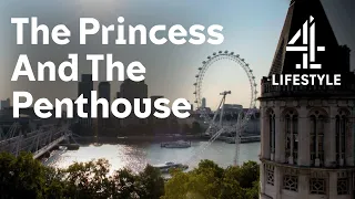 The Princess And The Penthouse | Britain's Most Luxurious Hotels | Channel 4 Lifestyle