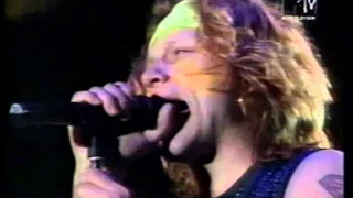 Bon Jovi - I Can't Help Falling Love, Always And I'd Die For You - Live At 1995 Rock Am Ring