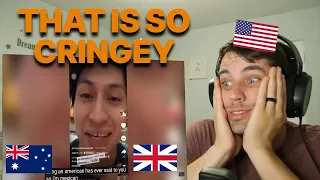 What's The Dumbest Thing an American Has Ever Said To You? | American Reaction | Pt. 2