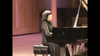 Schumann, Chopin - Eliso Virsaladze (04 09 2010)