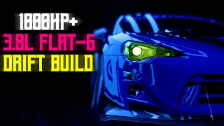 NFS HEAT - SUBARU BRZ CUSTOMIZATION - DRIFT BUILD 400+