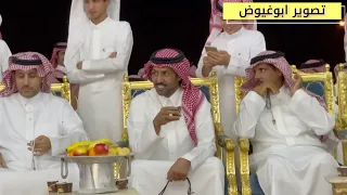 طاروق تركي الميزاني و حمود السمي من قاعة الدبلوماسي الرياض تاريخ ٢٢_١_١٤٤٥