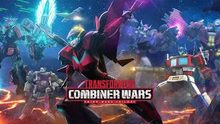 Transformers: Combiner wars: Prime wars trilogy Full movie HD