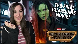 REACT | Marvel Studios’ Guardians of the Galaxy Vol. 3 | Trailer 2023