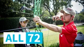 All 72: Stephan Hansen’s qualification in Mexico City