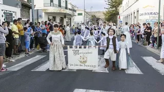 Abertura das Festas de São João 2017 no Porto Santo