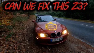 FREE BMW Z3 3.0 To Repair!?