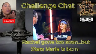 #TheChallengeAllStaes4 - A Stara Maria is born. But this was good & messy!